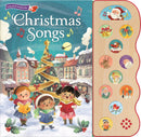 Christmas Songs: Interactive Children's Sound Book (10 Button Sound)