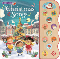 Christmas Songs: Interactive Children's Sound Book (10 Button Sound)