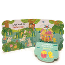 Easter Chunky Lift-a-Flap Board Book (Babies Love)