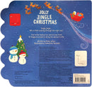 Jolly Jingle 10-Button Children's Christmas Sound Book (Interactive Children's Sound Book with 10 Festive Christmas Sounds)