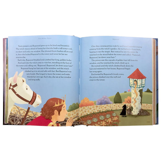 365 Bedtime Stories and Rhymes: Short Bedtime Stories, Nursery Rhymes and Fairy Tales Collections for Children