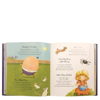 Five-Minute Stories - Over 50 Tales and Fables: Short Nursery Rhymes, Fairy Tales, and Bedtime Collections for Children