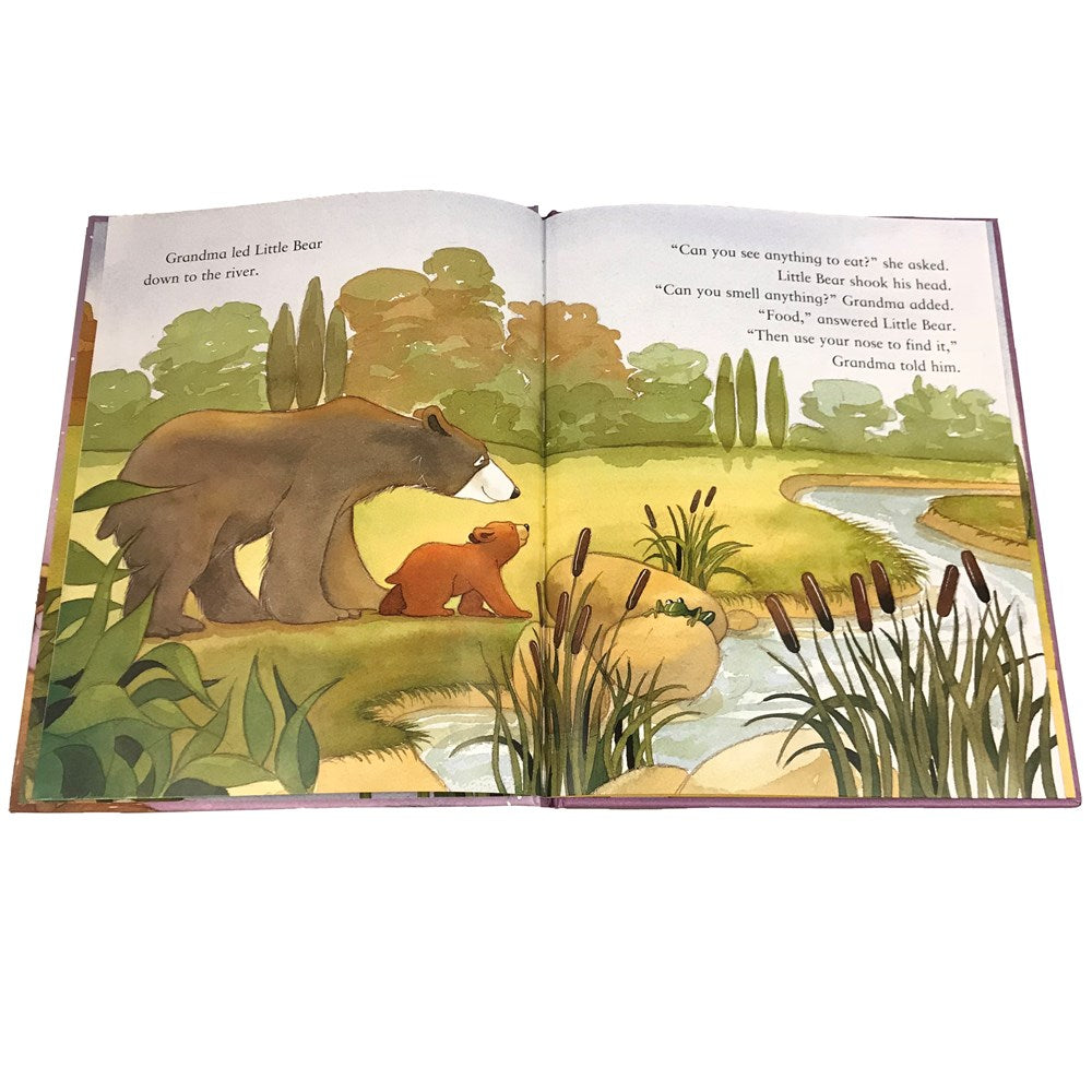 I Love You, Grandma: A Tale of Encouragement and Love between a Grandmother and her Child, Picture Book