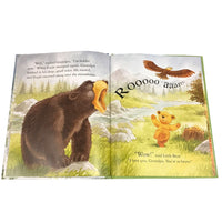 I Love You, Grandpa: A Tale of Encouragement and Love between a Grandfather and his grandchild, Picture Book