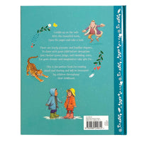 Mother Goose Treasury: A Beautiful Collection of Favorite Nursery Rhymes for Children (Hardcover Storybook Treasury)