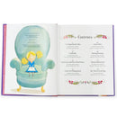 Fairy Tales Treasury: A Timeless Collection of Favorite and Classic Fairy Tales Stories for Children