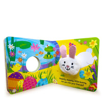 Hippity, Hoppity, Little Bunny