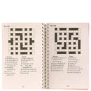 Large Print Crossword Puzzles Blue