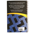 Large Print Crossword Puzzles Blue