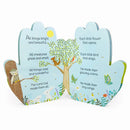 Jesus Loves Me Praying Hands Board Book - Gift for Easter, Christmas, Communions, Birthdays, and more! (Little Sunbeams)