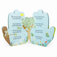 Jesus Loves Me Praying Hands Board Book - Gift for Easter, Christmas, Communions, Birthdays, and more! (Little Sunbeams)