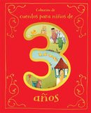 Cuentos para Niños de 3 Años (Spanish Edition)