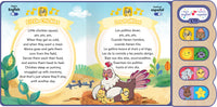 Canticos ¡Feliz! / Happy! (Bilingual): 8 Bilingual Songs