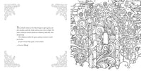 The Throne of Glass Coloring Book