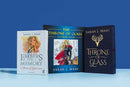 The Throne of Glass Coloring Book