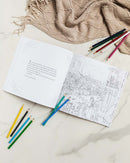 A Court of Thorns and Roses Coloring Book