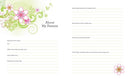 Grandmother's Journal: Memories and Keepsakes for My Grandchild