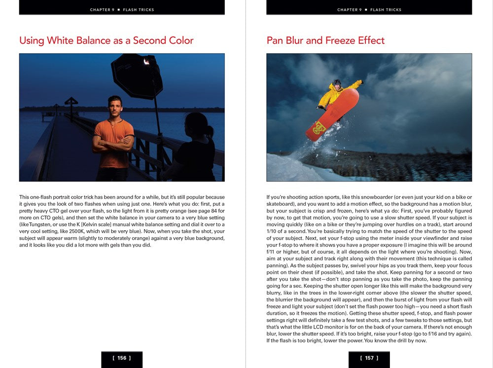 The Flash Book