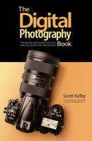 The Digital Photography Book: The step-by-step secrets for how to make your photos look like the pros'!