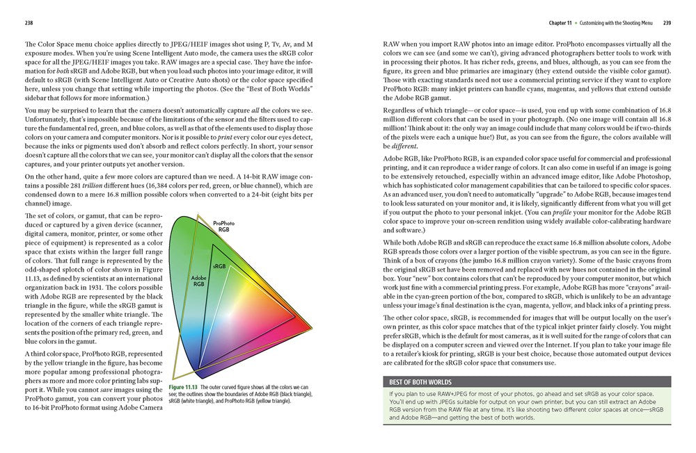David Busch's Sony Alpha a7C Guide to Digital Photography