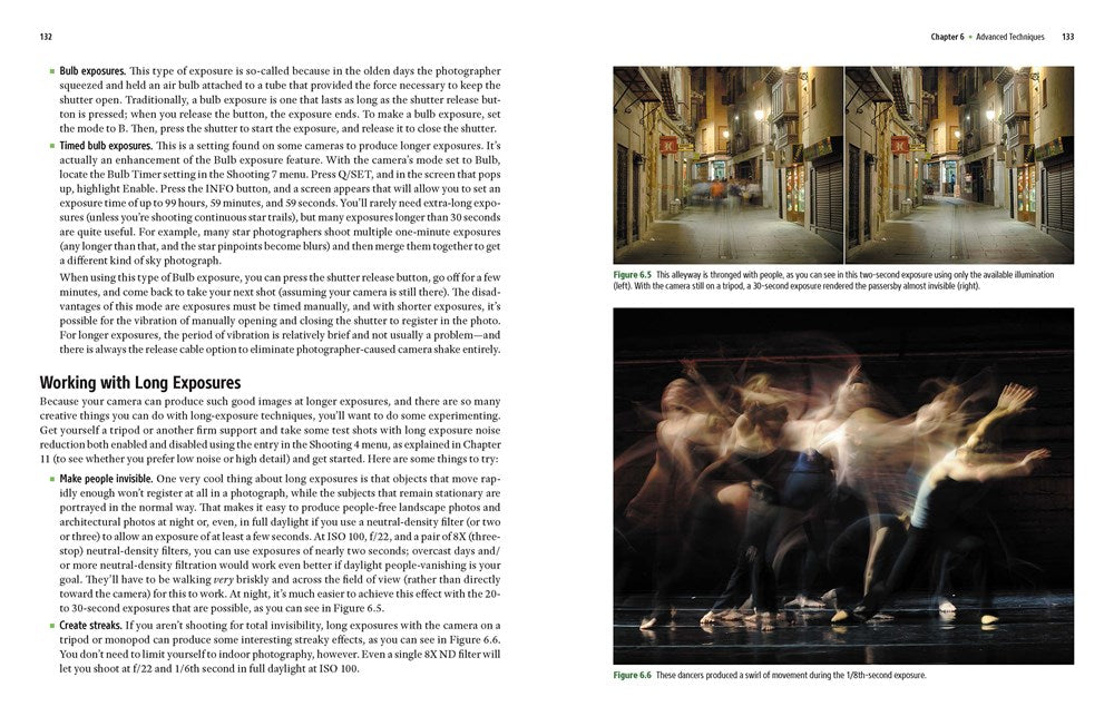 David Busch's Sony Alpha a7C Guide to Digital Photography