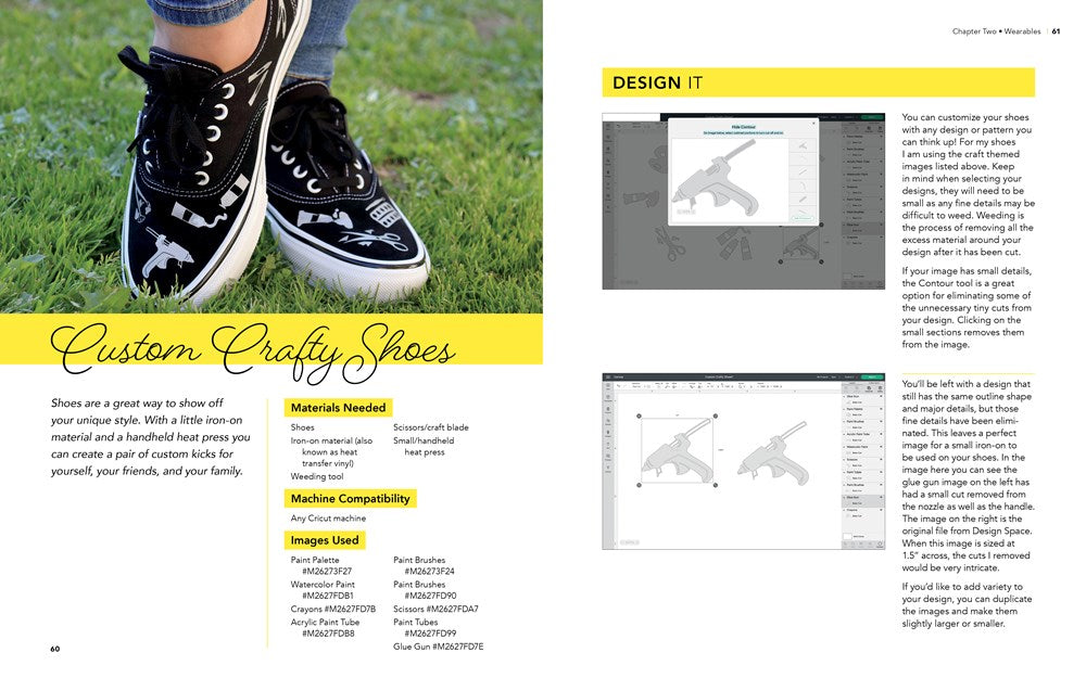 The Makers Guide to Cricut