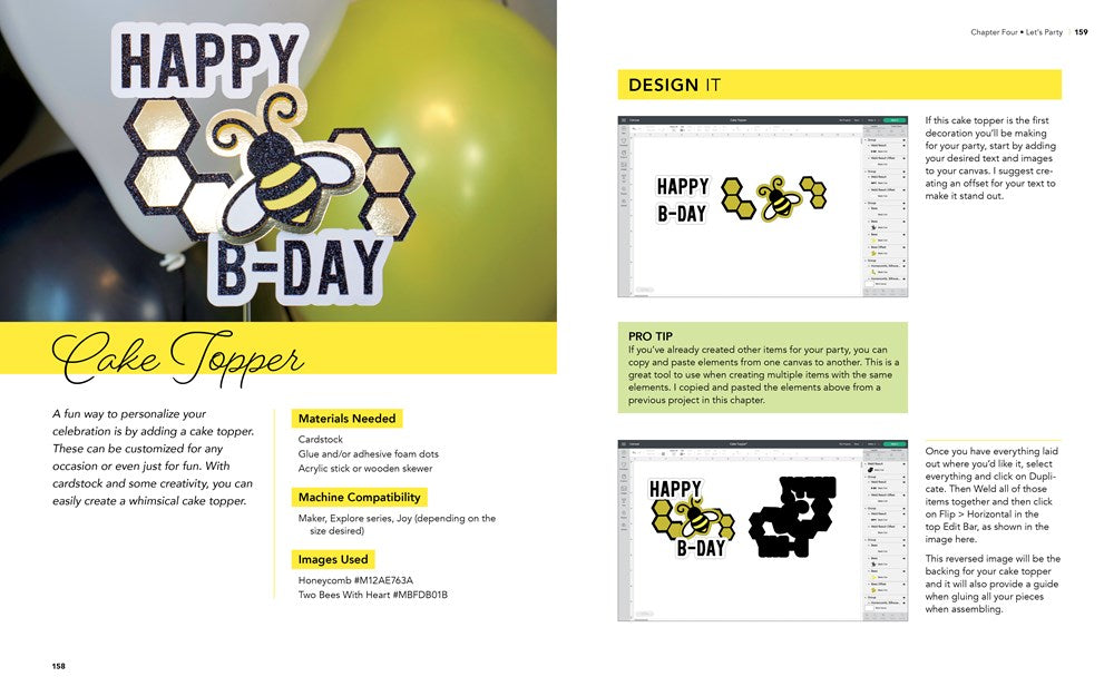 The Makers Guide to Cricut