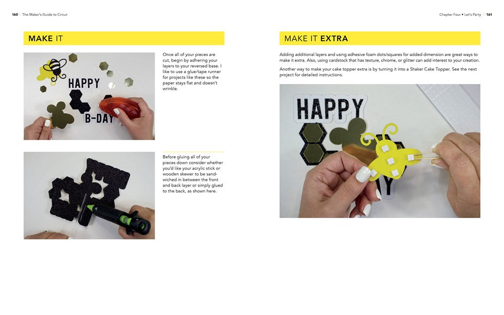 The Makers Guide to Cricut