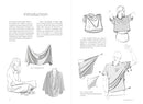 Morpho: Clothing Folds and Creases: Anatomy for Artists (Morpho Anatomy for Artists, 8)