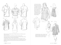 Morpho: Clothing Folds and Creases: Anatomy for Artists (Morpho Anatomy for Artists, 8)