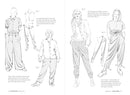 Morpho: Clothing Folds and Creases: Anatomy for Artists (Morpho Anatomy for Artists, 8)