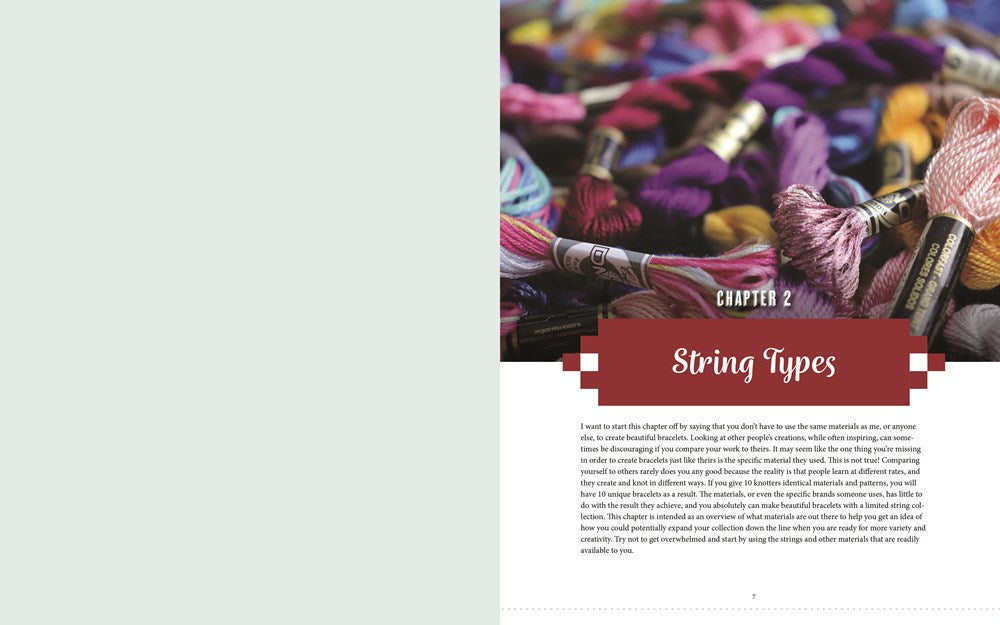 The Beginner's Guide to Friendship Bracelets