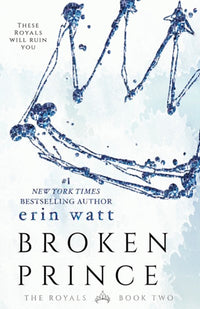Broken Prince: A Novel