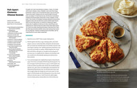 Salty, Cheesy, Herby, Crispy Snackable Bakes: 100 Easy-Peasy, Savory Recipes for 24/7 Deliciousness