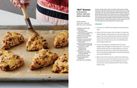 Salty, Cheesy, Herby, Crispy Snackable Bakes: 100 Easy-Peasy, Savory Recipes for 24/7 Deliciousness