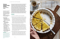 Salty, Cheesy, Herby, Crispy Snackable Bakes: 100 Easy-Peasy, Savory Recipes for 24/7 Deliciousness