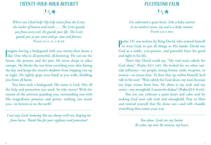 Worry Less, Pray More: A Woman's Devotional Guide to Anxiety-Free Living