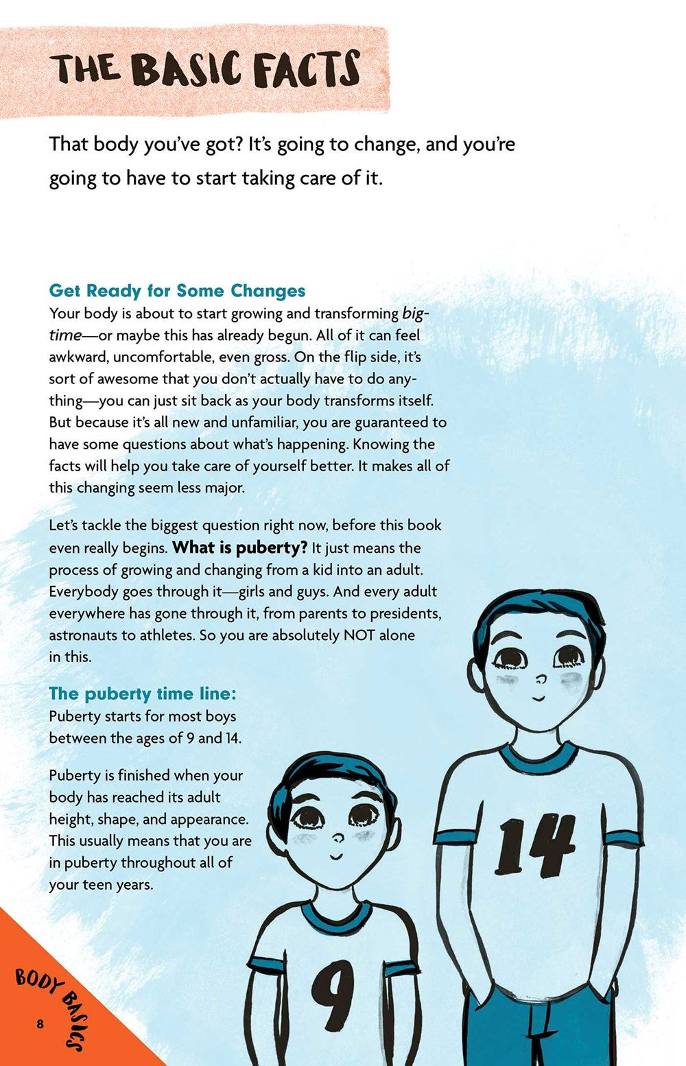 Guy Stuff: The Body Book for Boys (American Girl(r) Wellbeing)