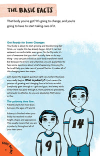 Guy Stuff: The Body Book for Boys (American Girl(r) Wellbeing)