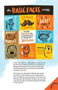 Guy Stuff: The Body Book for Boys (American Girl(r) Wellbeing)