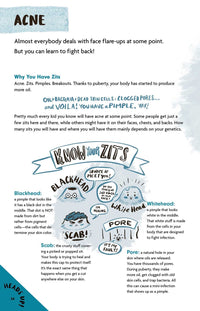 Guy Stuff: The Body Book for Boys (American Girl(r) Wellbeing)