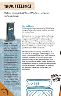 Guy Stuff: The Body Book for Boys (American Girl(r) Wellbeing)