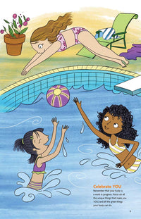 The Care and Keeping of You 1: The Body Book for Younger Girls (American Girl(r) Wellbeing)