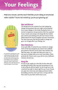 The Care and Keeping of You 1: The Body Book for Younger Girls (American Girl(r) Wellbeing)