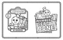 Thomas & Friends: Giant Coloring Book