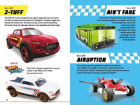 Hot Wheels: Ultimate Handbook