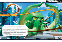 Hot Wheels Let's Race: 5-Minute Stories