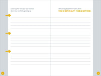 The Empath's Empowerment Journal