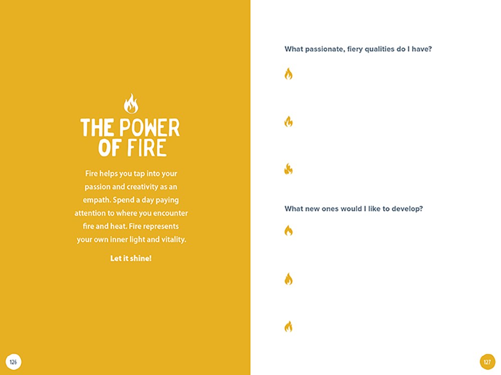 The Empath's Empowerment Journal