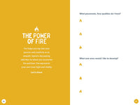 The Empath's Empowerment Journal